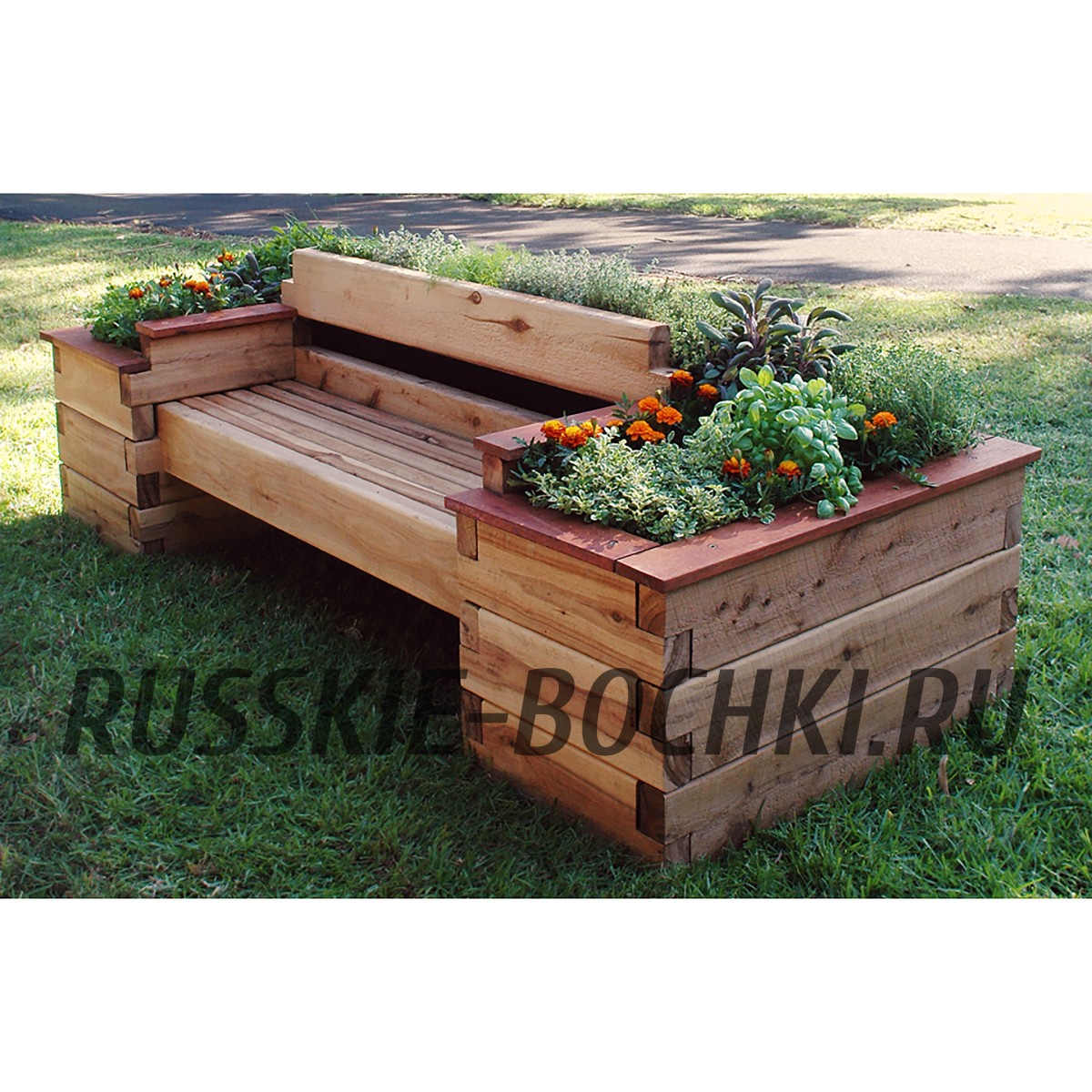 Как заказать Мебель для сада и дачи из массива дерева фабрики фиеста жителям Москвы и области?