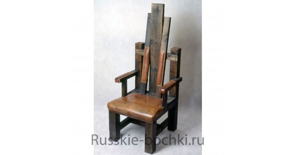 Крутая самоделка. Кресло (трон) своими руками - YouTube | Кресло, Трон, Дерево